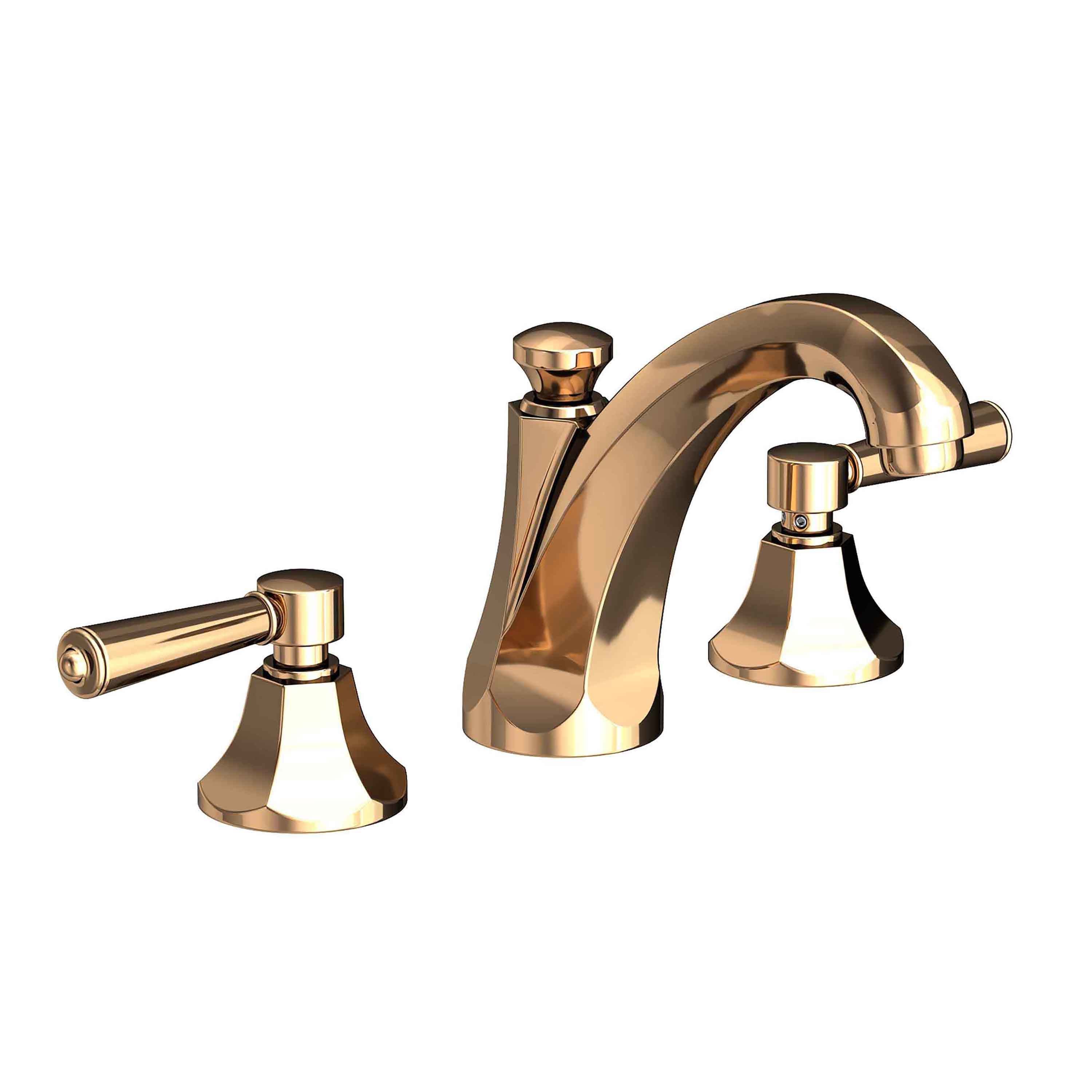 Newport Brass Metropole 1200C — vista de producto — Oro Francés (PVD)