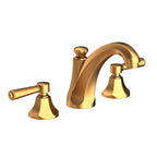 Newport Brass Metropole 1200C — vista de producto — Oro Satinado (PVD)