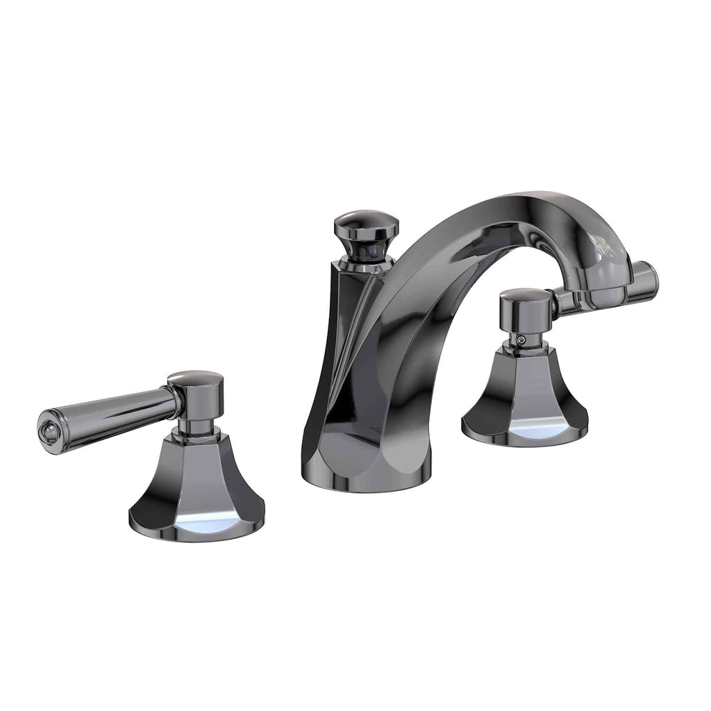 Newport Brass Metropole 1200C — vista de producto — Cromo Medianoche