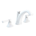 Newport Brass Metropole 1200C — vista de producto — Blanco Mate