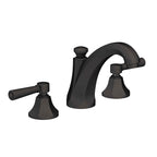 Newport Brass Metropole 1200C — vista de producto — Negro Mate