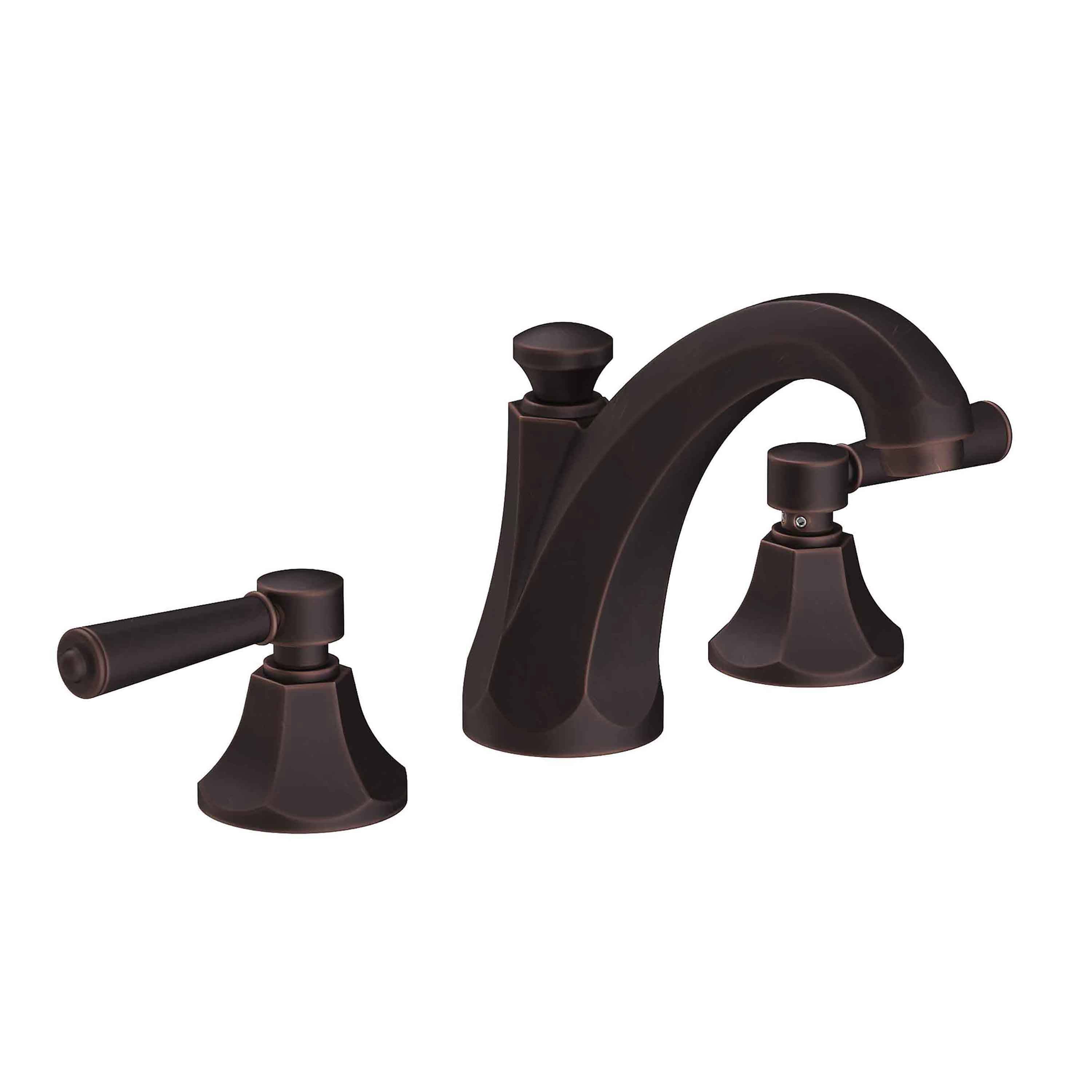 Newport Brass Metropole 1200C — vista de producto — Bronce Veneciano