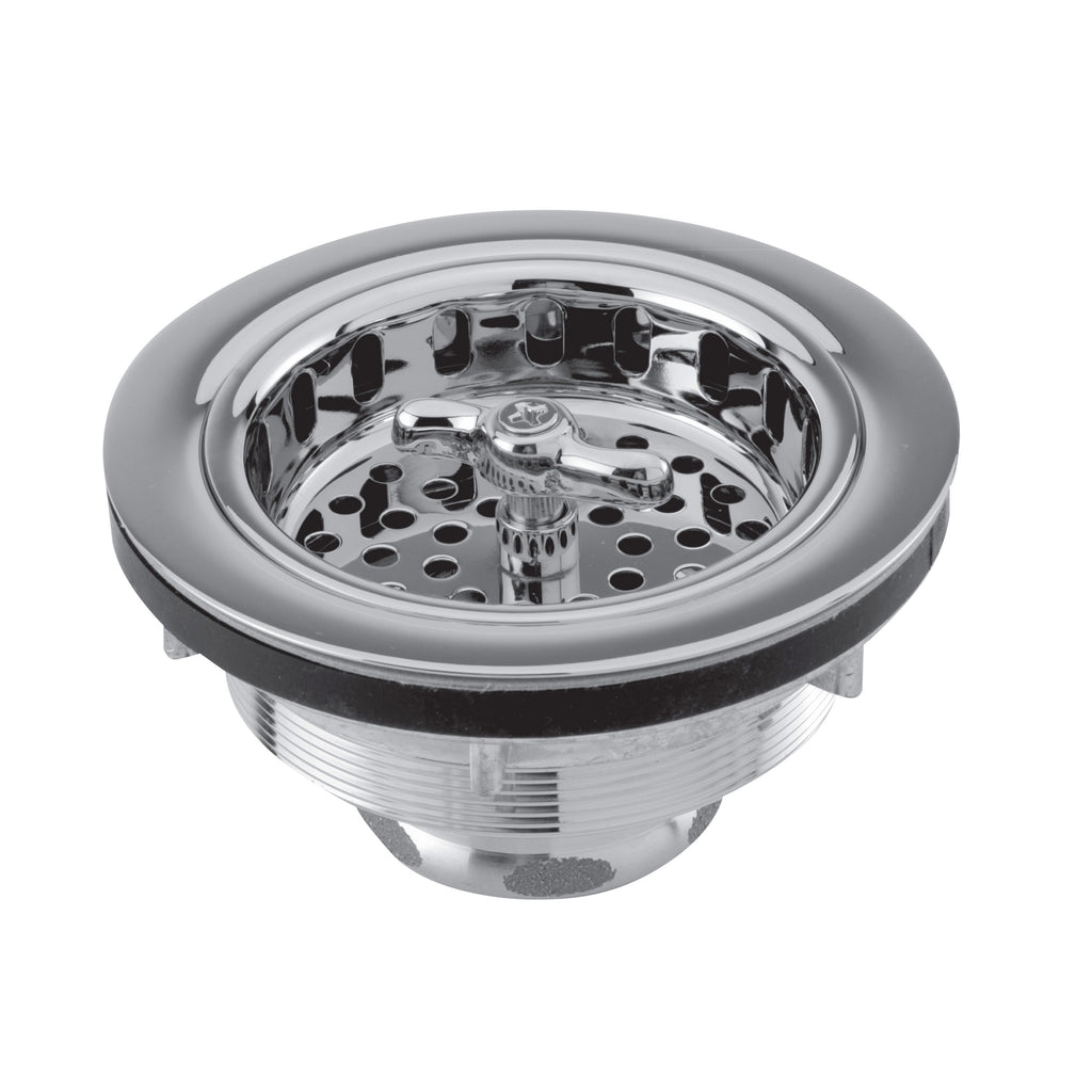 Newport Brass Fittings 120 — vista de producto — Cromo Pulido