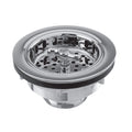Newport Brass Fittings 120 — vista de producto — Cromo Pulido