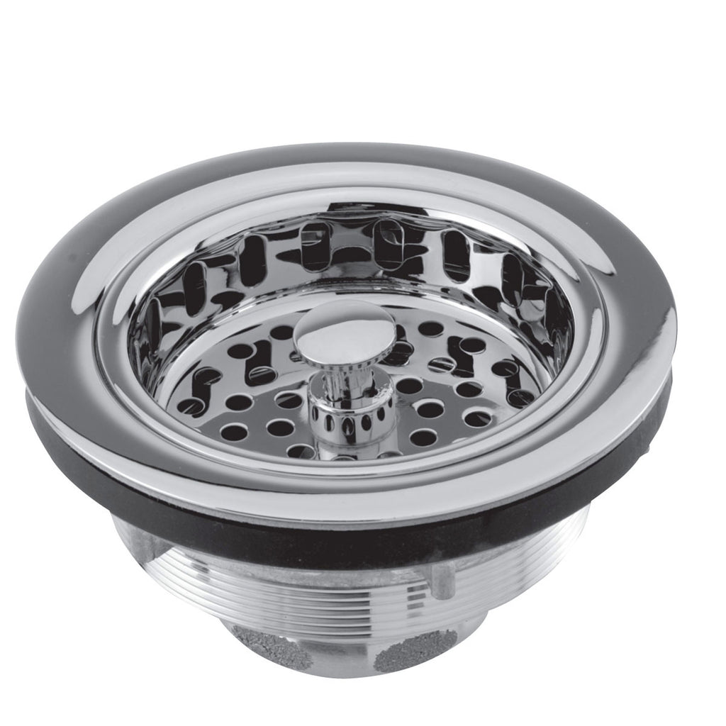 Newport Brass Fittings 121 — vista de producto — Cromo Pulido