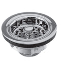 Newport Brass Fittings 121 — vista de producto — Cromo Pulido