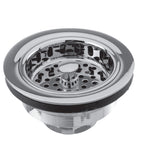 Newport Brass Fittings 121 — vista de producto — Cromo Pulido
