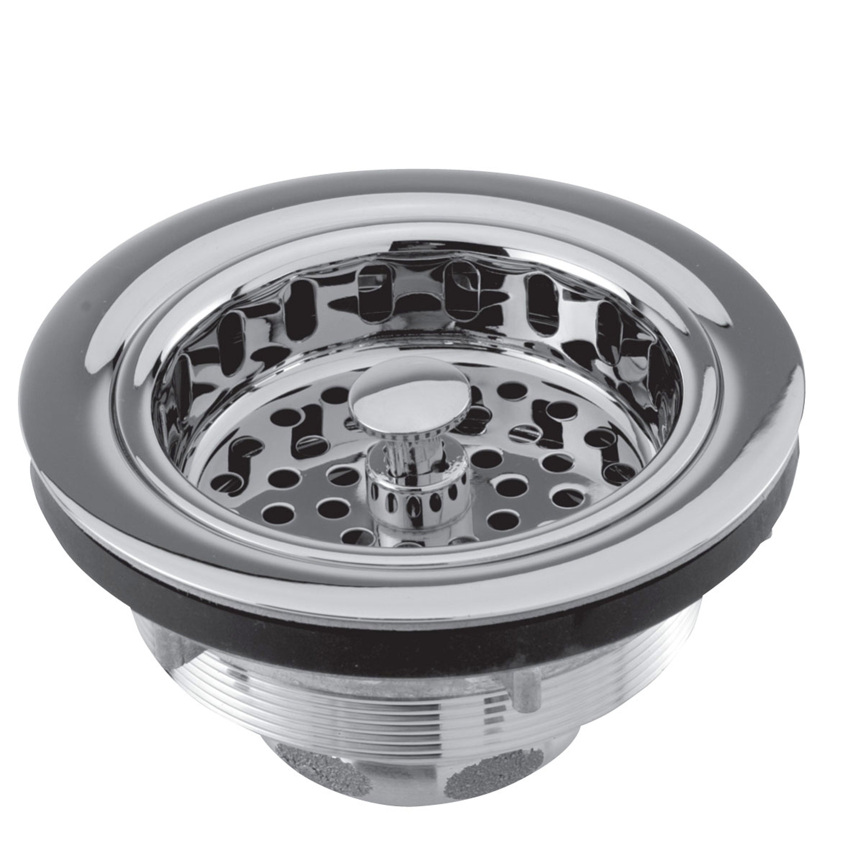 Newport Brass Fittings 121 — vista de producto — Cromo Pulido