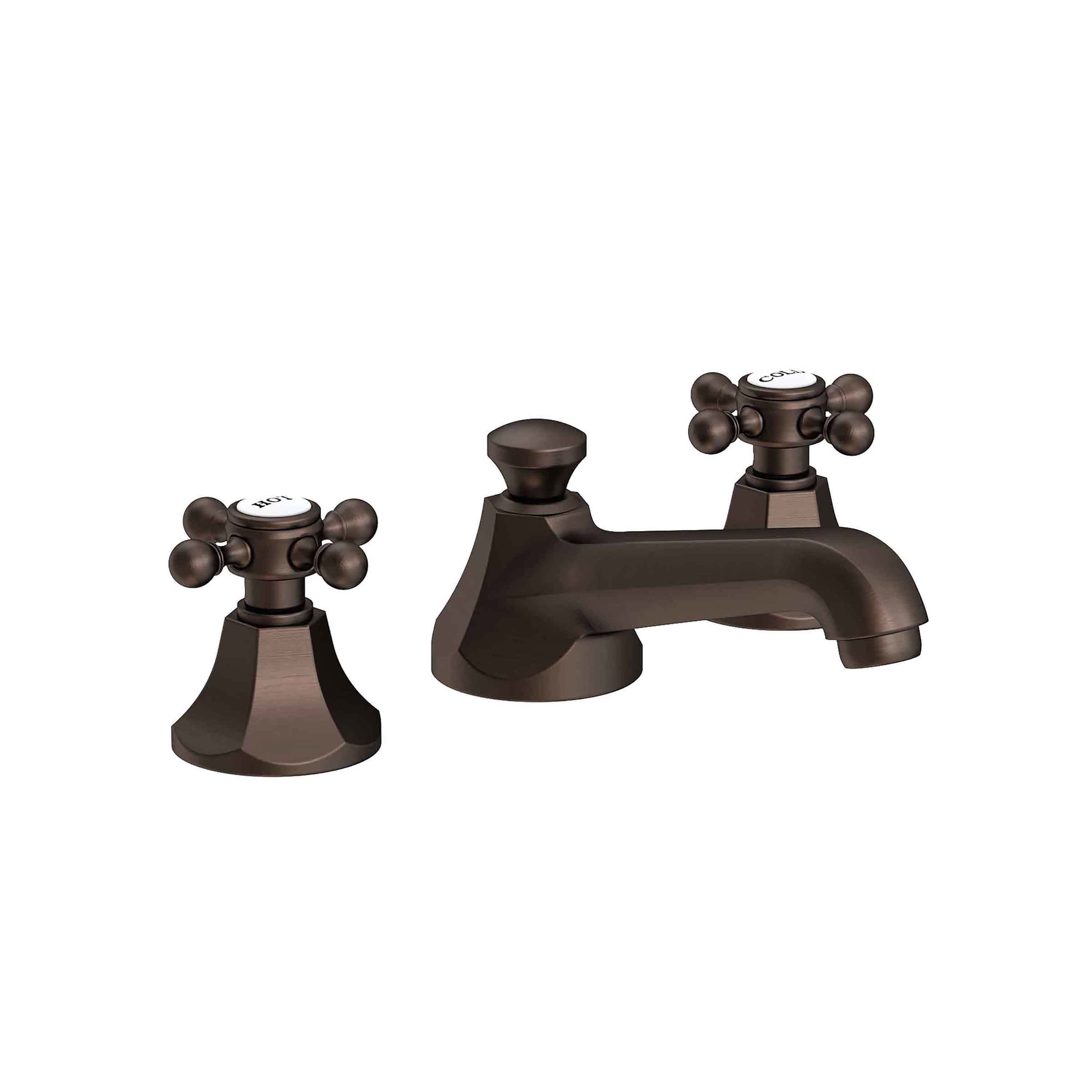 Newport Brass Metropole 1220 — vista de producto — Bronce Inglés