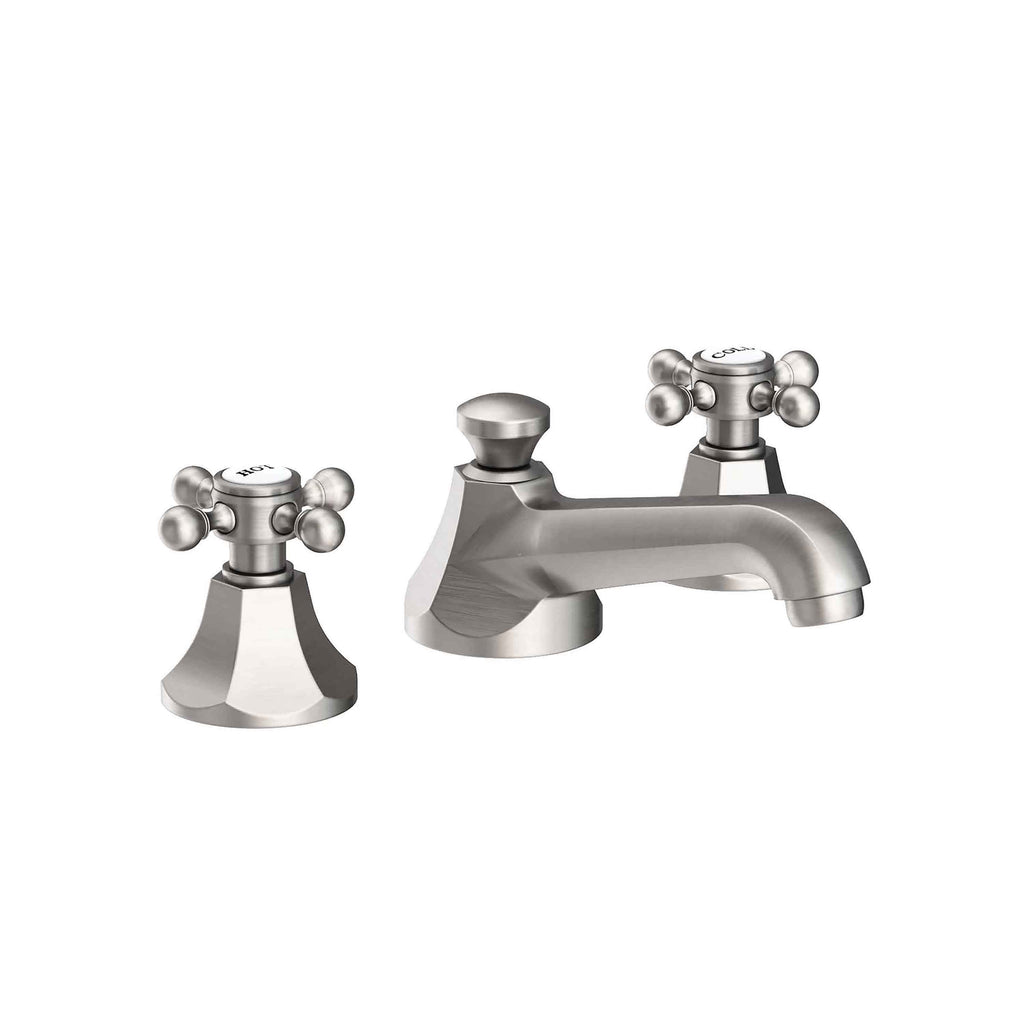 Newport Brass Metropole 1220 — vista de producto — Acero Inoxidable (PVD)