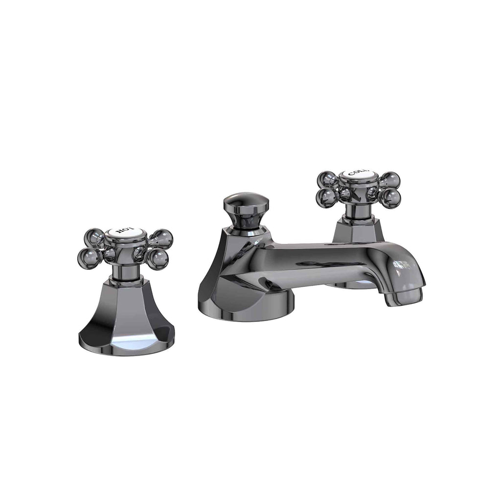 Newport Brass Metropole 1220 — vista de producto — Cromo Medianoche