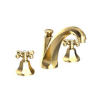 Newport Brass Metropole 1220C — vista de producto — Latón Forever (PVD)