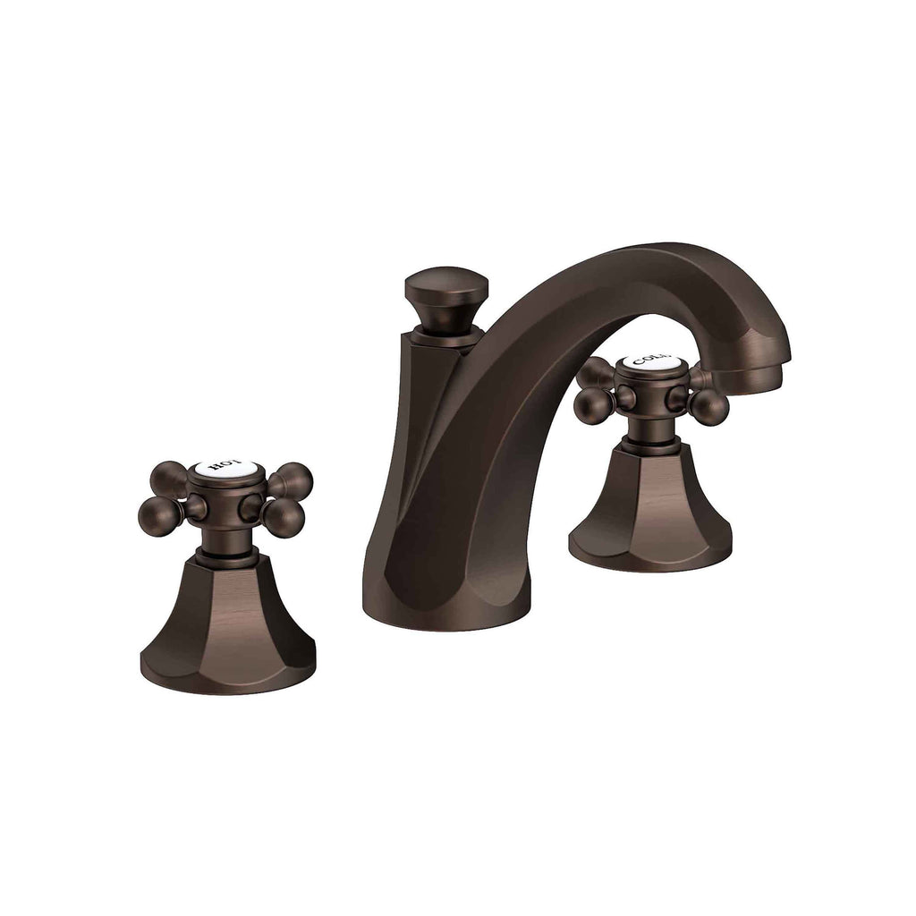 Newport Brass Metropole 1220C — vista de producto — Bronce Inglés