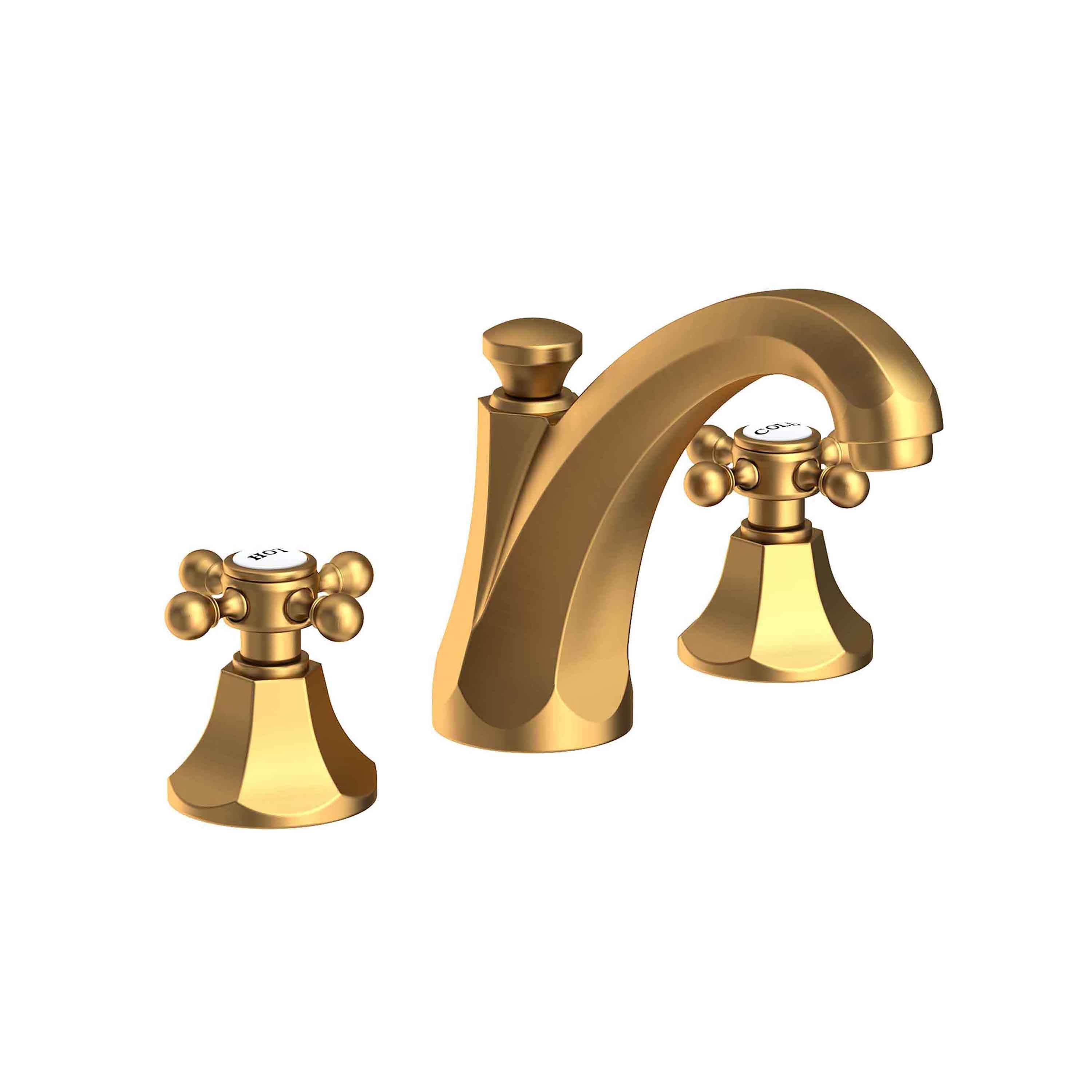 Newport Brass Metropole 1220C — vista de producto — Bronce Satinado (PVD)