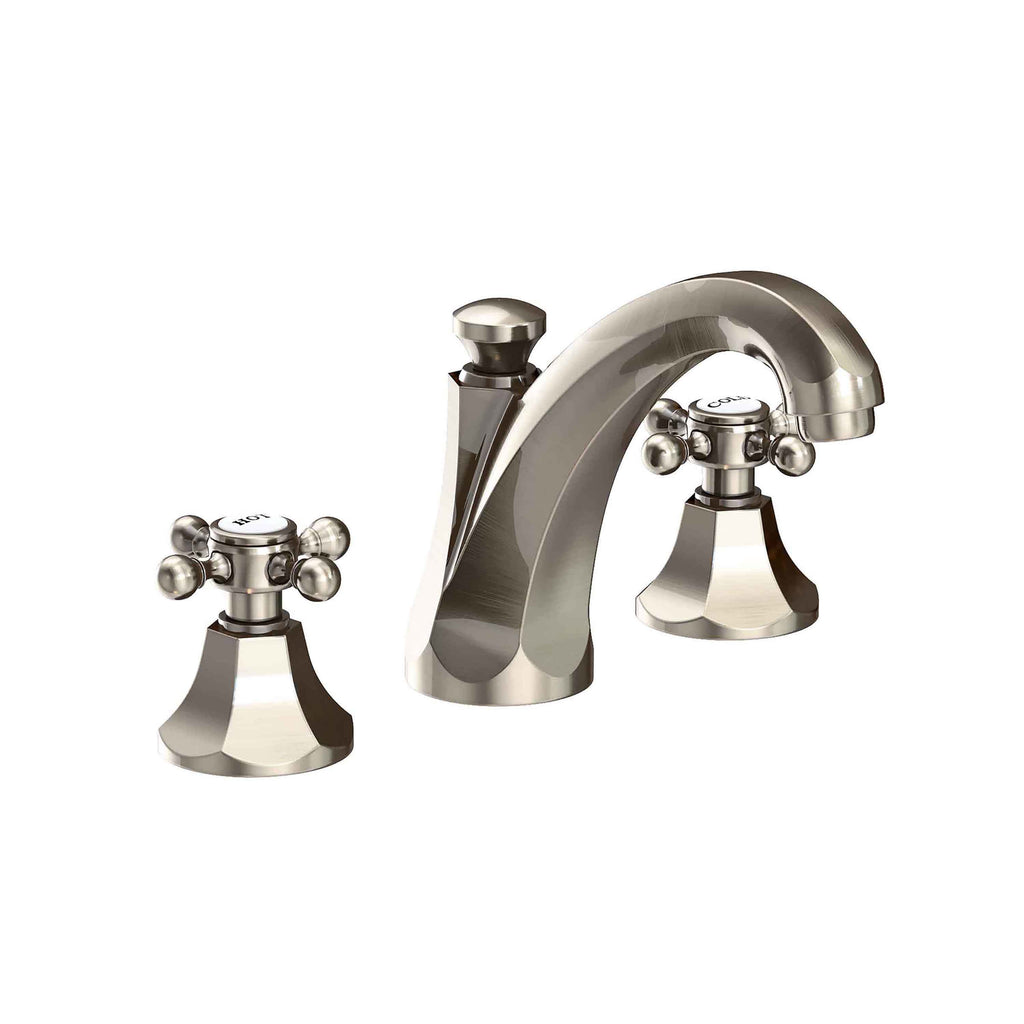 Newport Brass Metropole 1220C — vista de producto — Níquel Antiguo