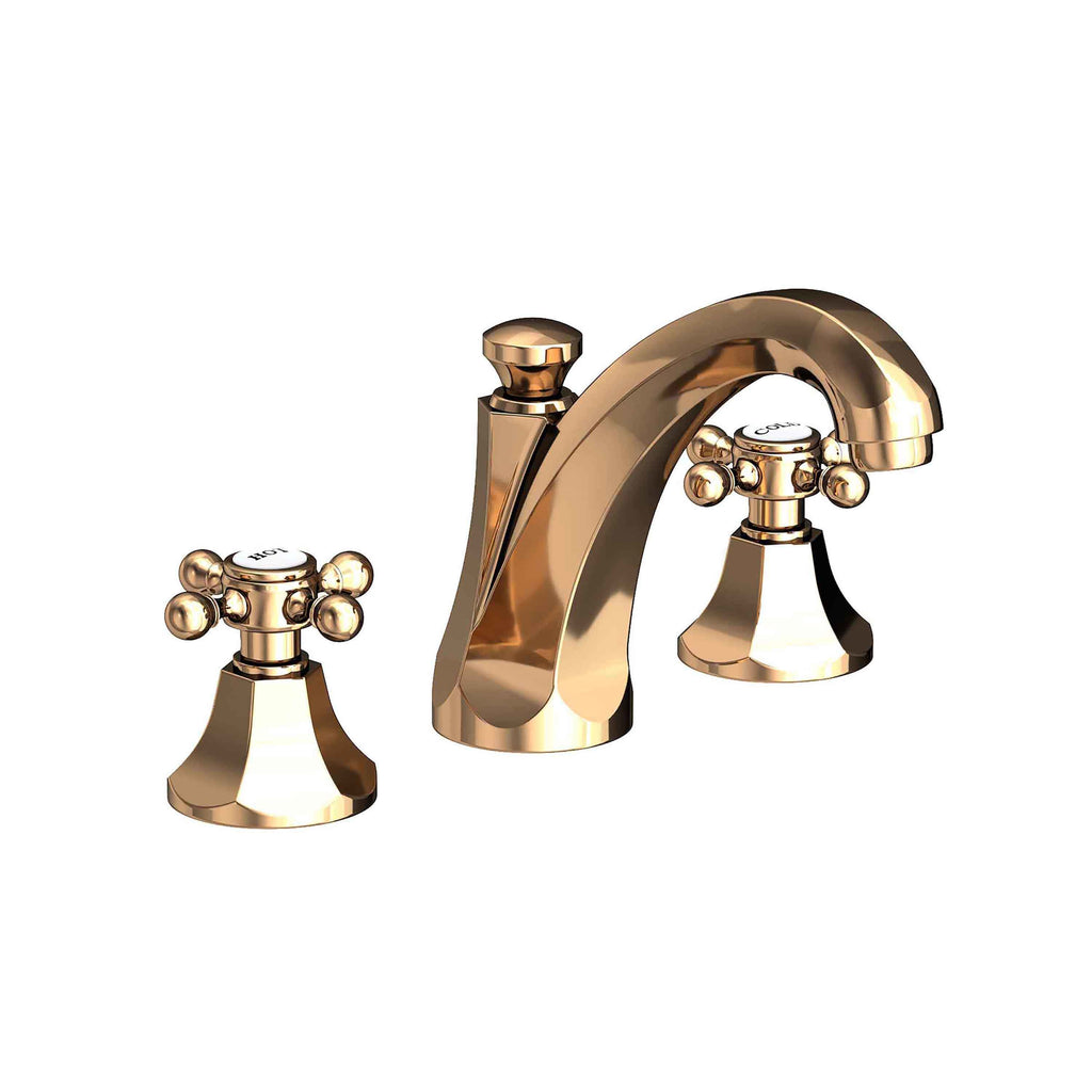 Newport Brass Metropole 1220C — vista de producto — Oro Francés (PVD)