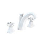 Newport Brass Metropole 1220C — vista de producto — Blanco Mate