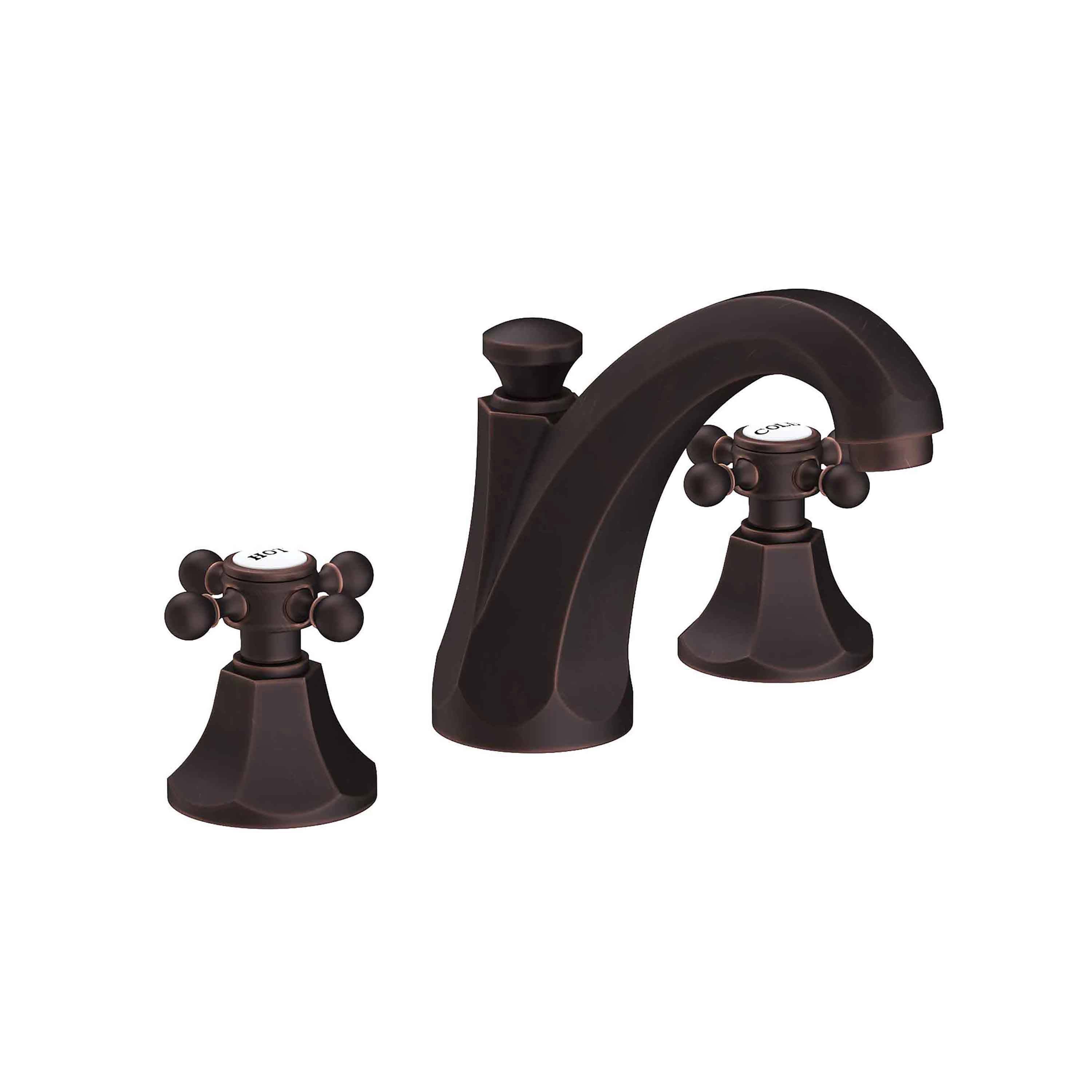 Newport Brass Metropole 1220C — vista de producto — Bronce Veneciano