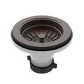 Newport Brass Fittings 122 — vista de producto — Bronce Inglés