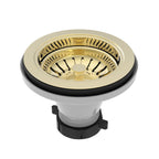 Newport Brass Fittings 122 — vista de producto — Oro Francés (PVD)