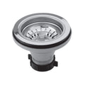 Newport Brass Fittings 122LS — vista de producto — Cromo Pulido