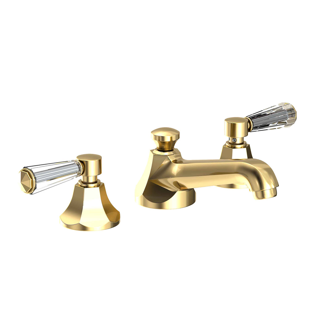 Newport Brass Metropole 1230 — vista de producto — Latón Forever (PVD)