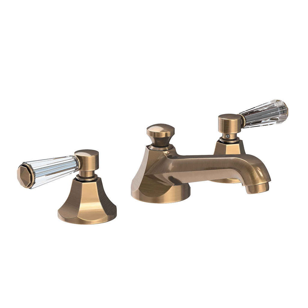 Newport Brass Metropole 1230 — vista de producto — Latón Antiguo