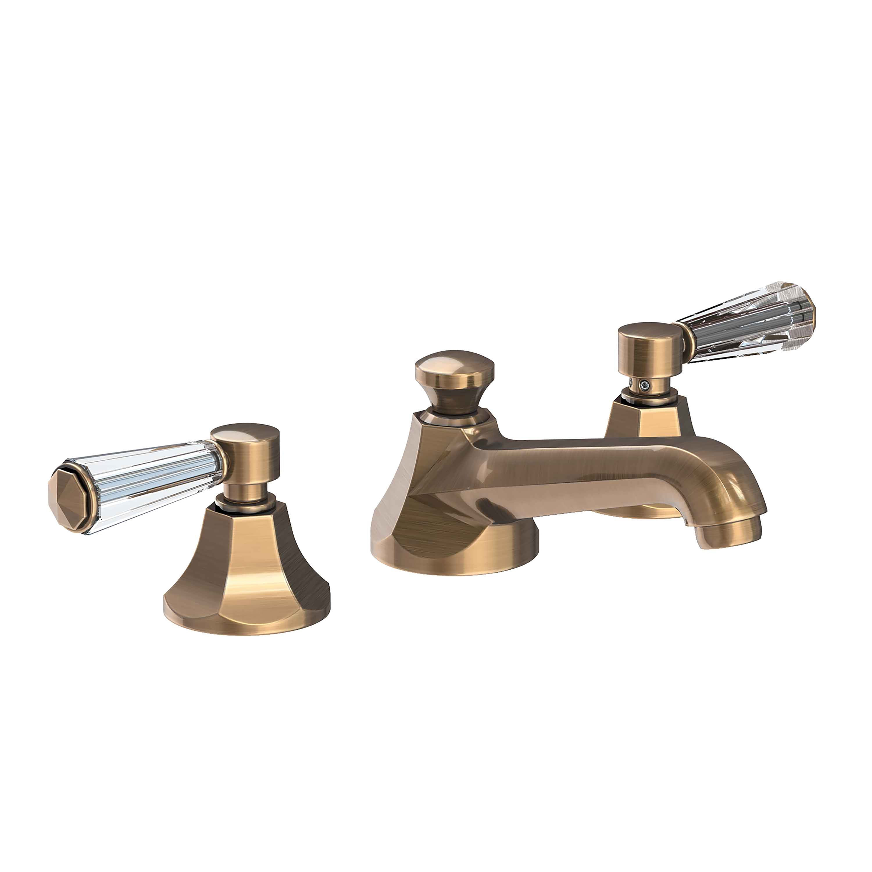 Newport Brass Metropole 1230 — vista de producto — Latón Antiguo