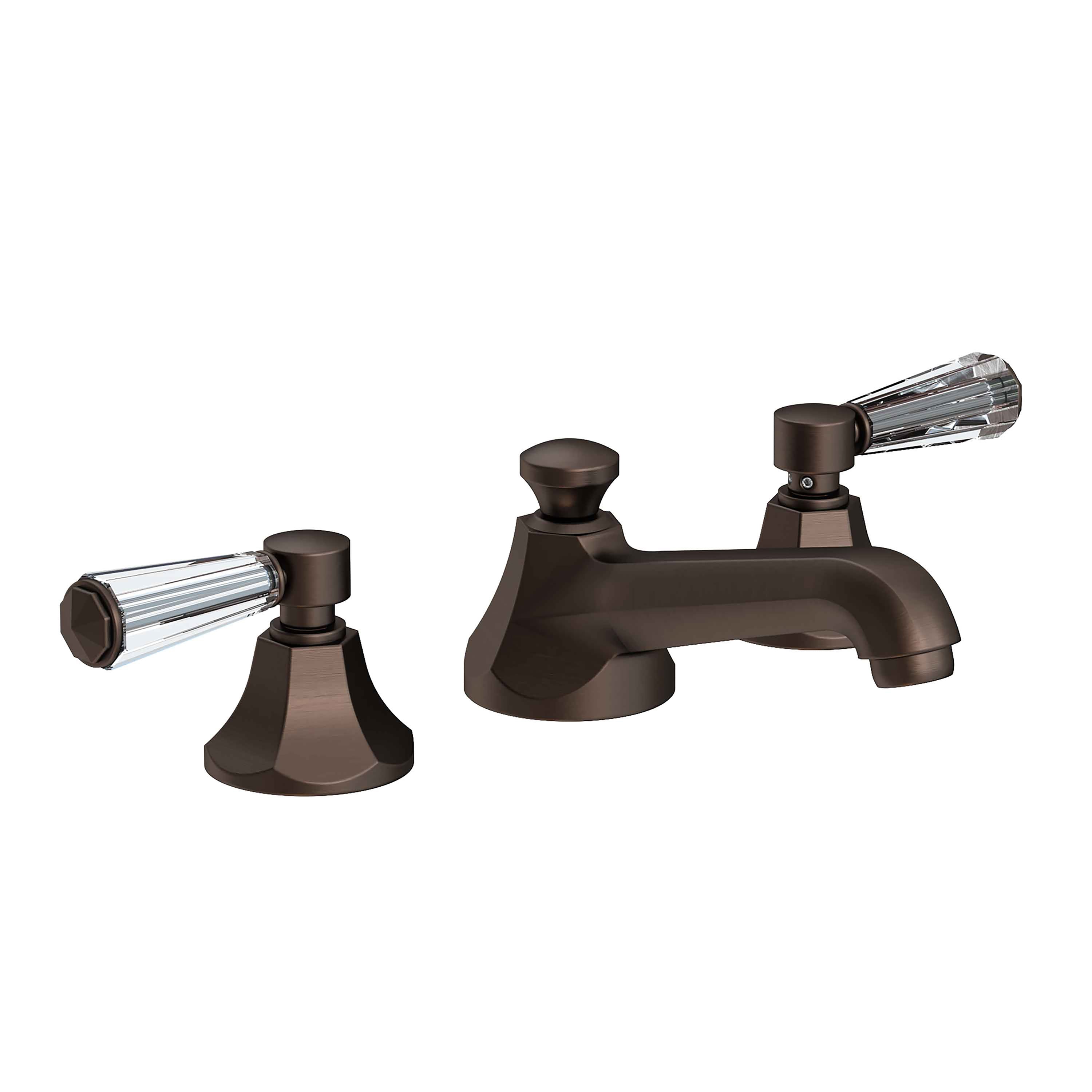Newport Brass Metropole 1230 — vista de producto — Bronce Inglés