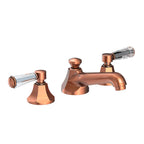 Newport Brass Metropole 1230 — vista de producto — Cobre Antiguo