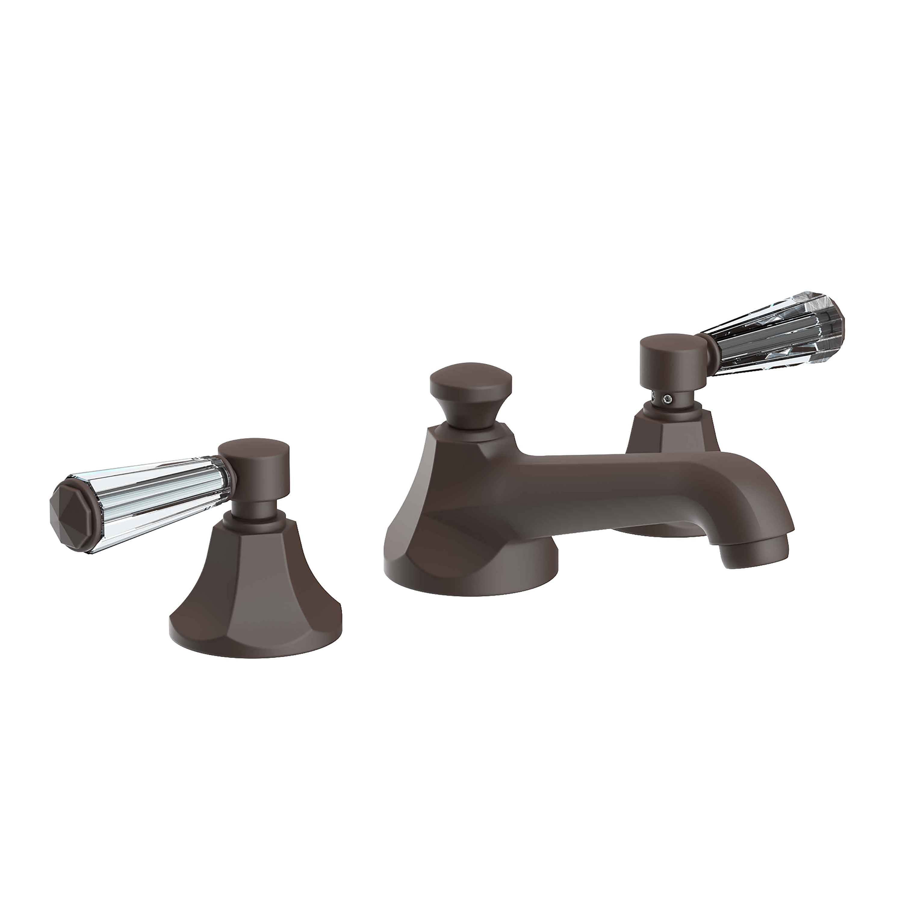 Newport Brass Metropole 1230 — vista de producto — Bronce Aceitado