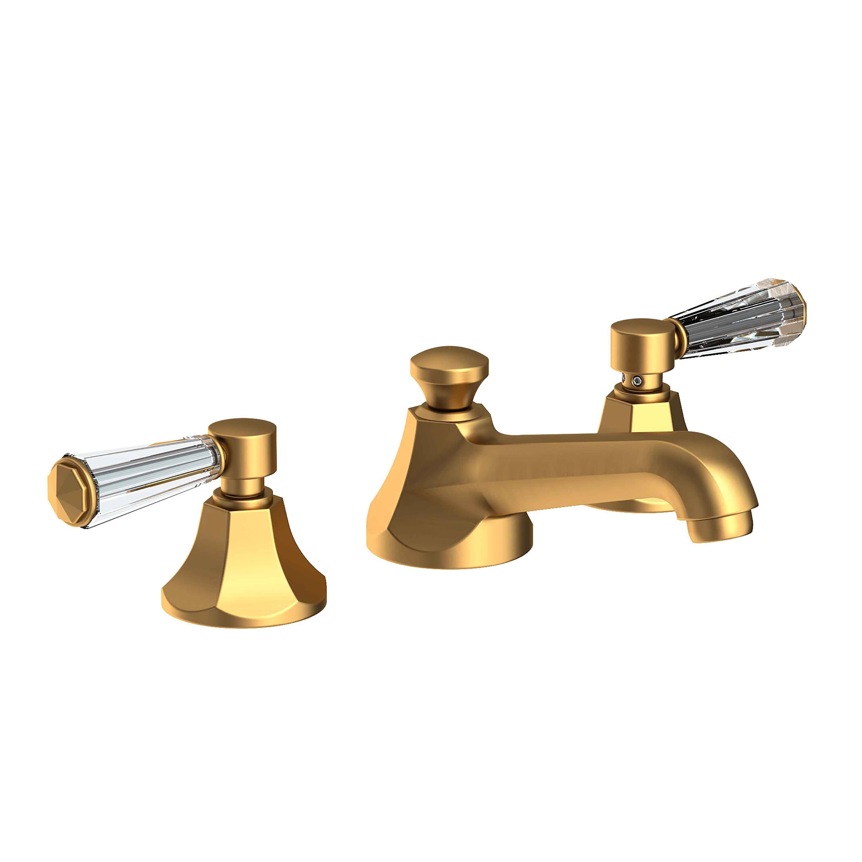 Newport Brass Metropole 1230 — vista de producto — Bronce Satinado (PVD)
