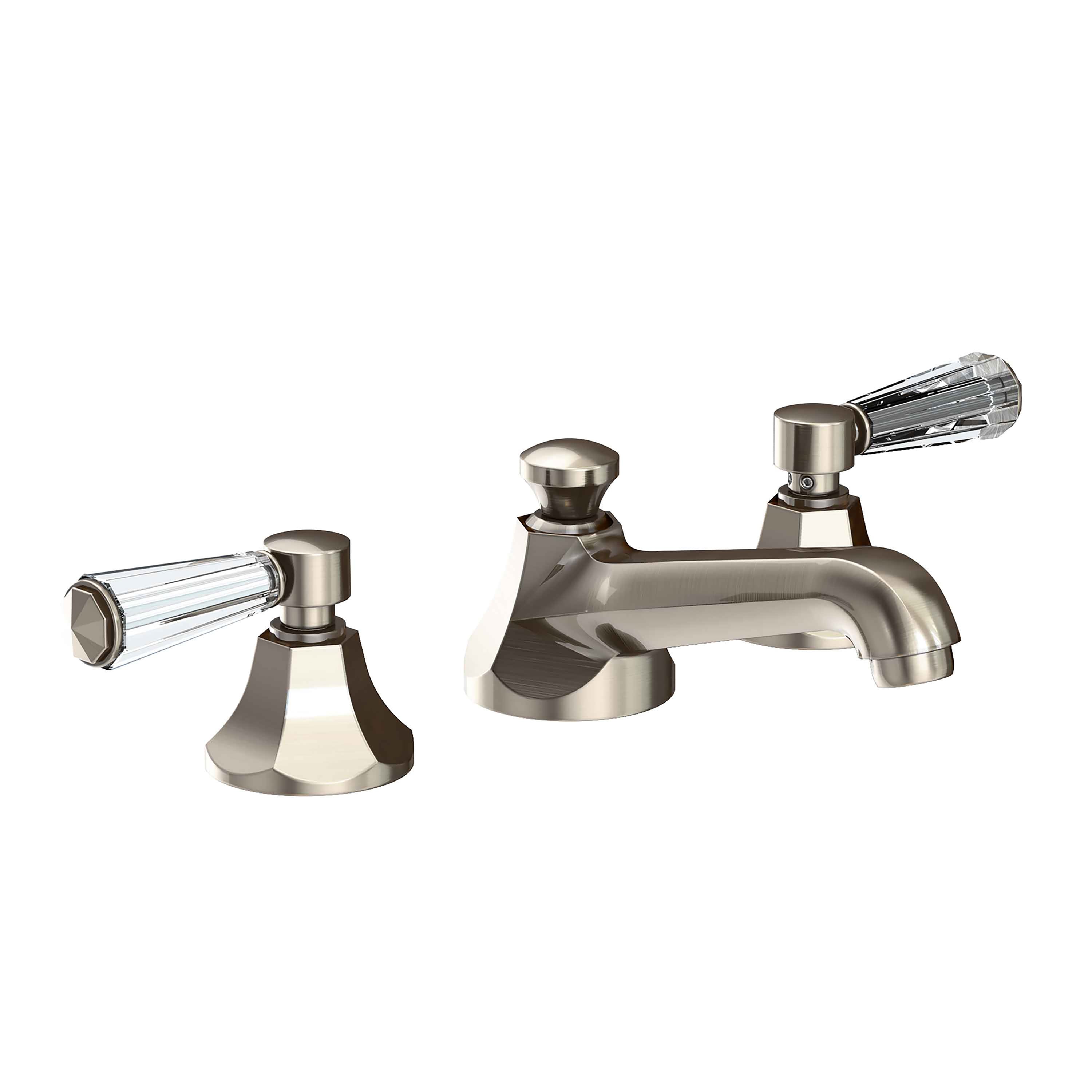 Newport Brass Metropole 1230 — vista de producto — Níquel Antiguo