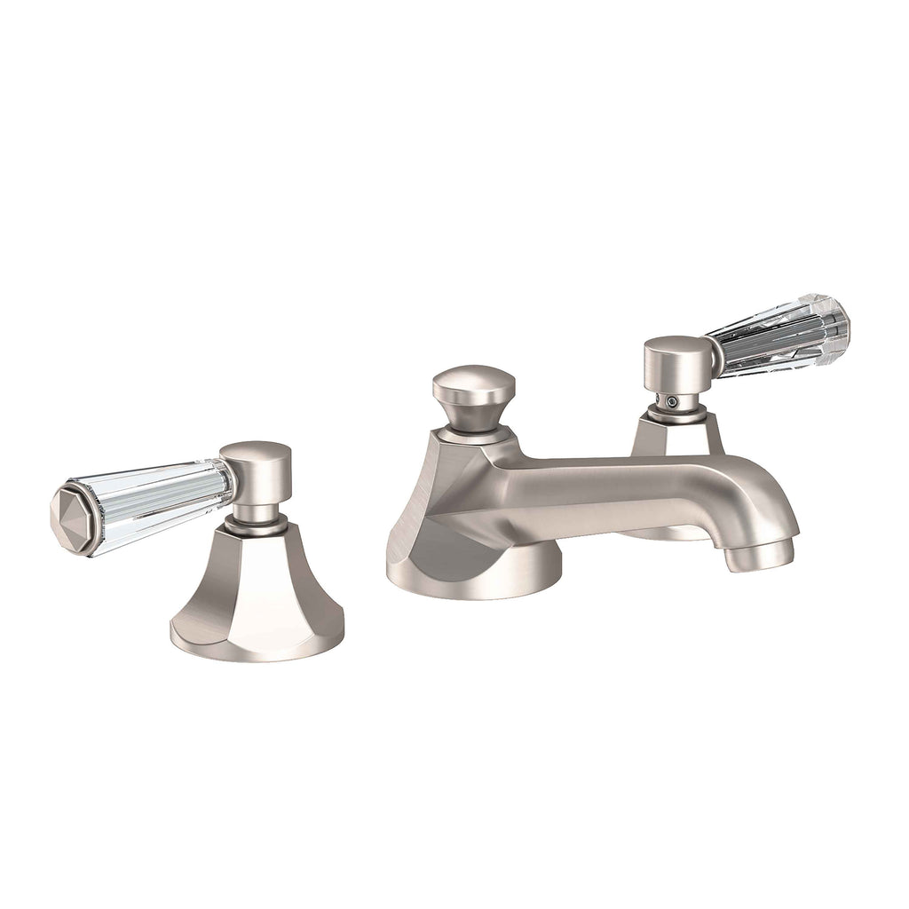 Newport Brass Metropole 1230 — vista de producto — Níquel Satinado (PVD)