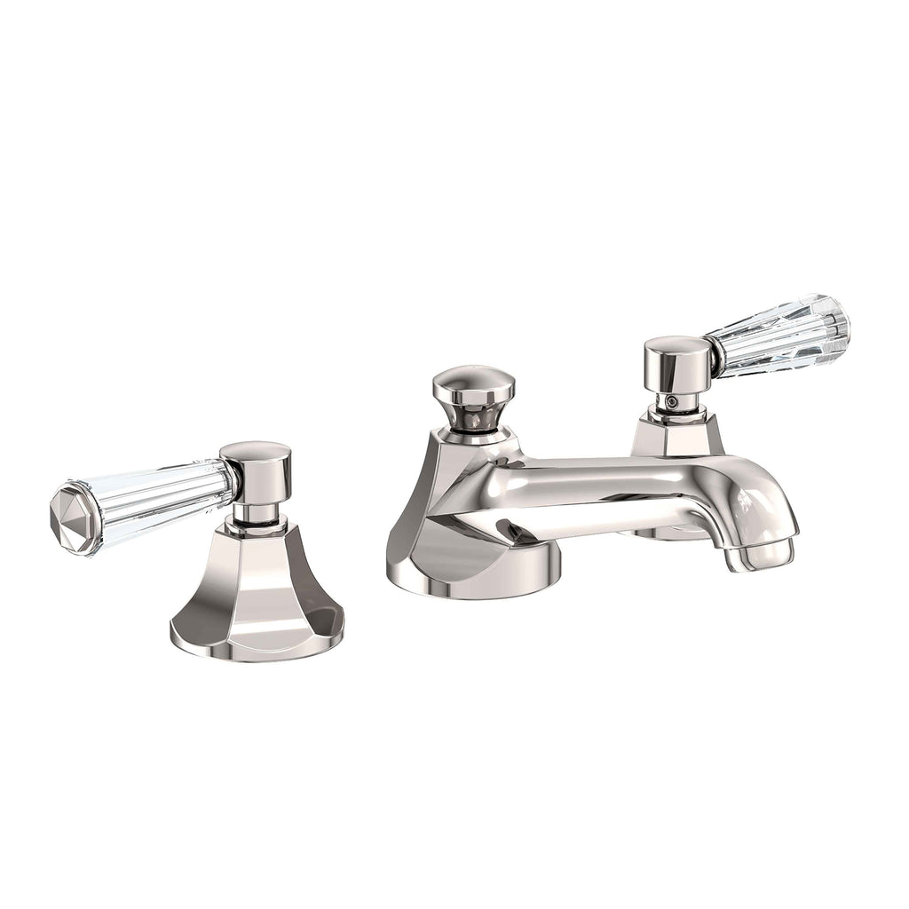 Newport Brass Metropole 1230 — vista de producto — Níquel Pulido (Natural)