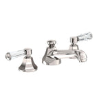 Newport Brass Metropole 1230 — vista de producto — Níquel Pulido (Natural)
