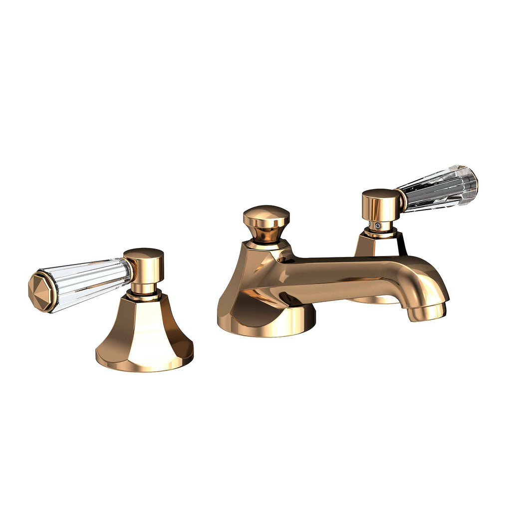 Newport Brass Metropole 1230 — vista de producto — Oro Francés (PVD)