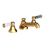 Newport Brass Metropole 1230 — vista de producto — Oro Pulido (PVD)
