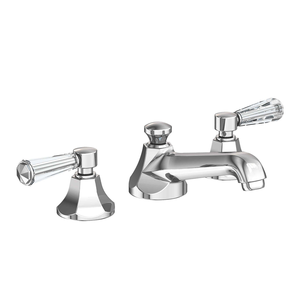 Newport Brass Metropole 1230 — vista de producto — Cromo Pulido