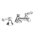 Newport Brass Metropole 1230 — vista de producto — Cromo Pulido