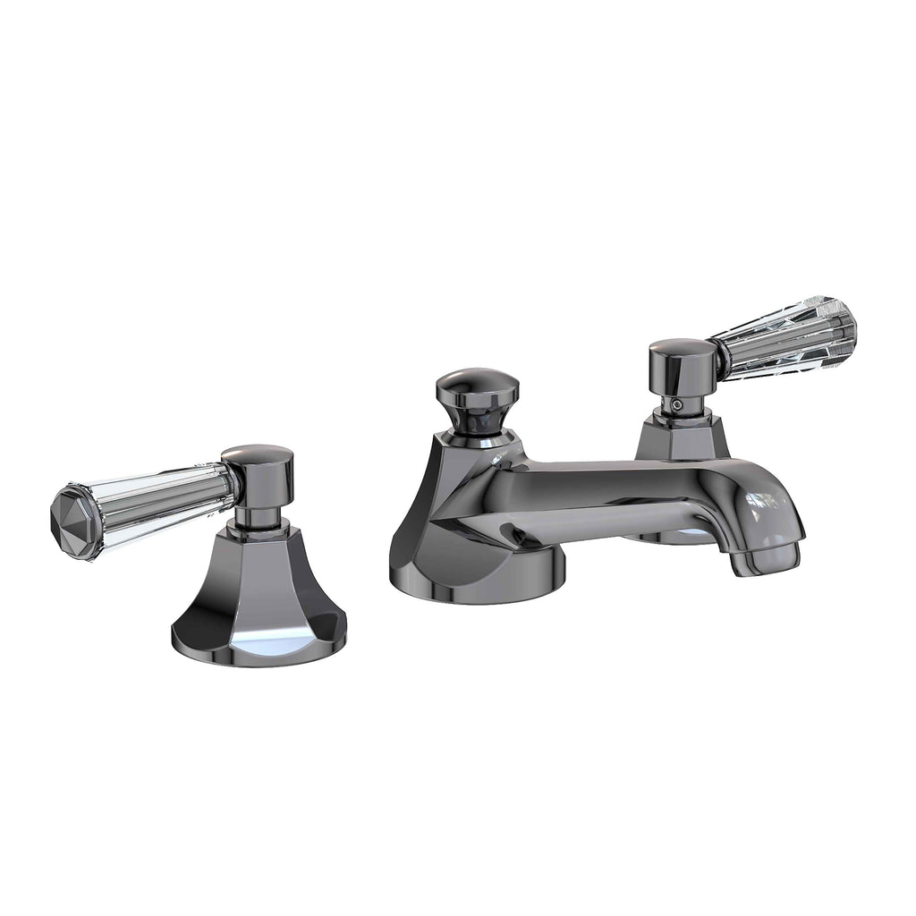 Newport Brass Metropole 1230 — vista de producto — Cromo Medianoche