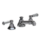 Newport Brass Metropole 1230 — vista de producto — Cromo Medianoche