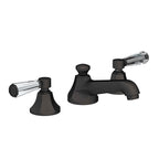 Newport Brass Metropole 1230 — vista de producto — Negro Mate