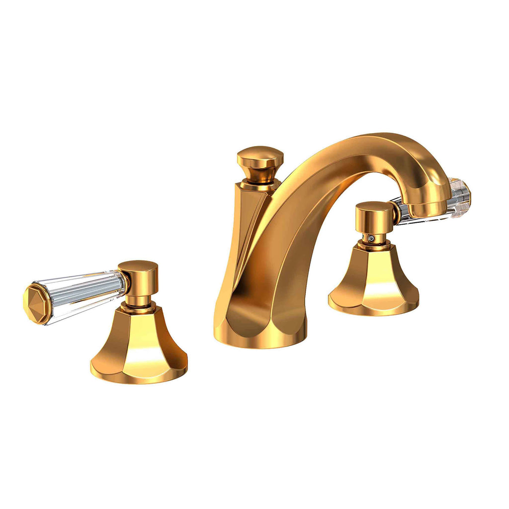 Newport Brass Metropole 1230C — vista de producto — Latón Envejecido