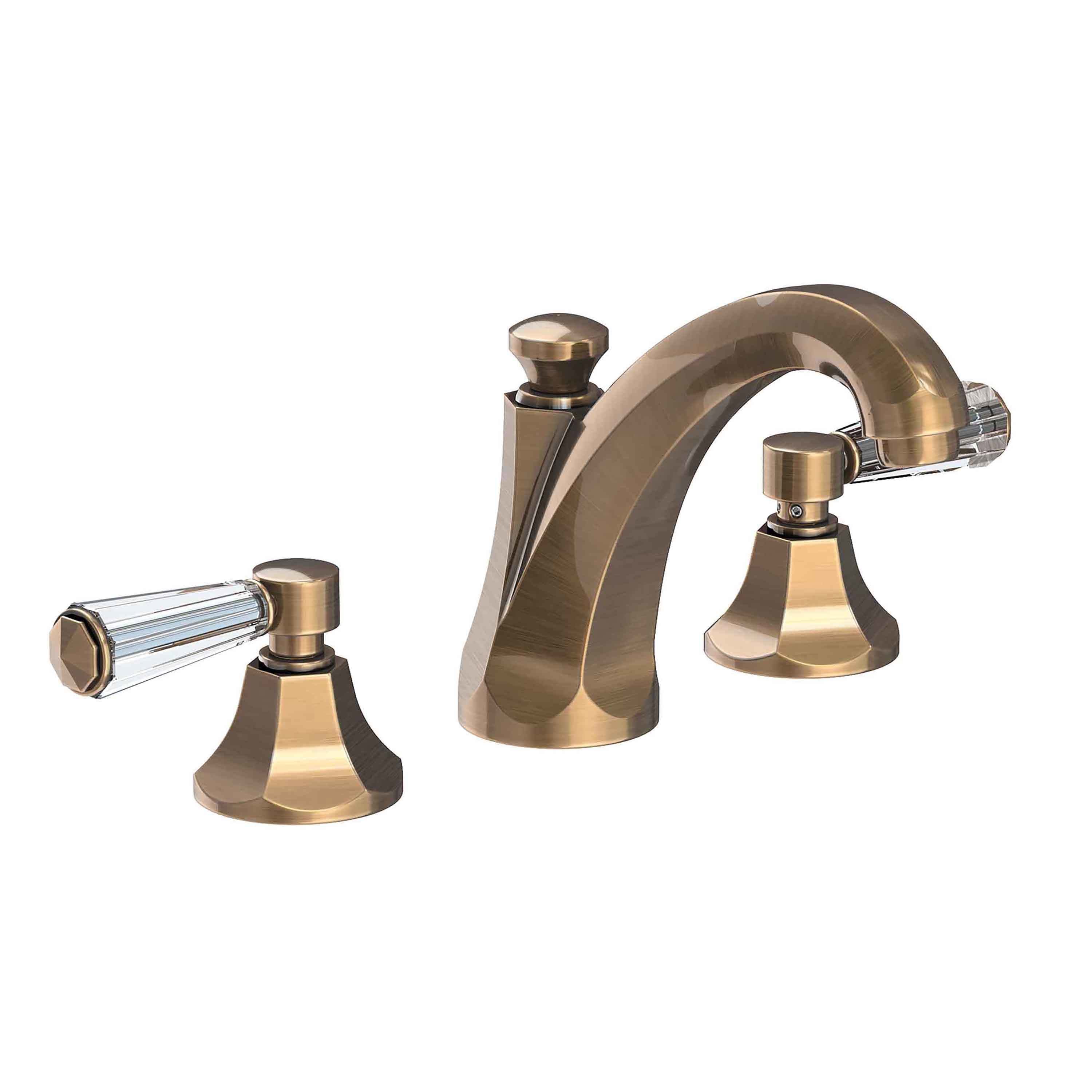 Newport Brass Metropole 1230C — vista de producto — Latón Antiguo