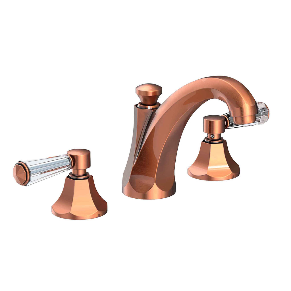 Newport Brass Metropole 1230C — vista de producto — Cobre Antiguo