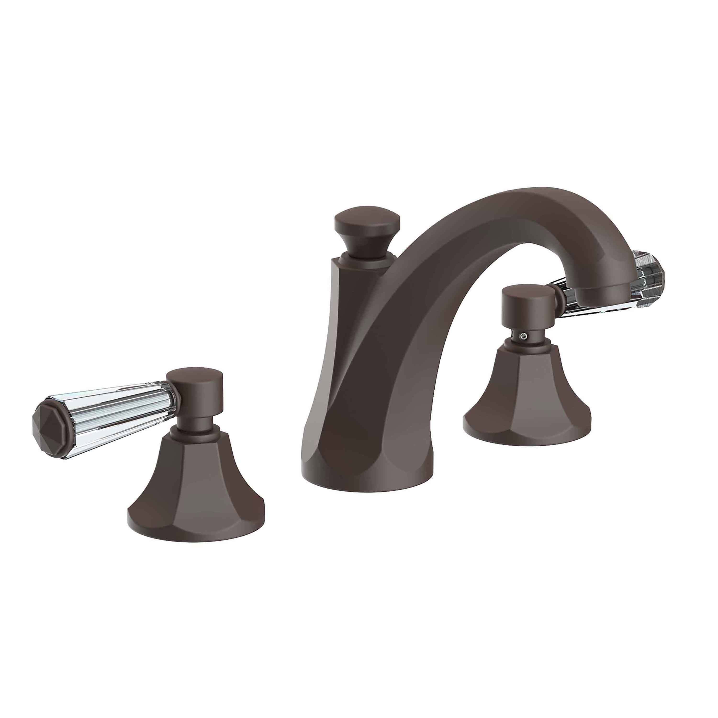 Newport Brass Metropole 1230C — vista de producto — Bronce Aceitado