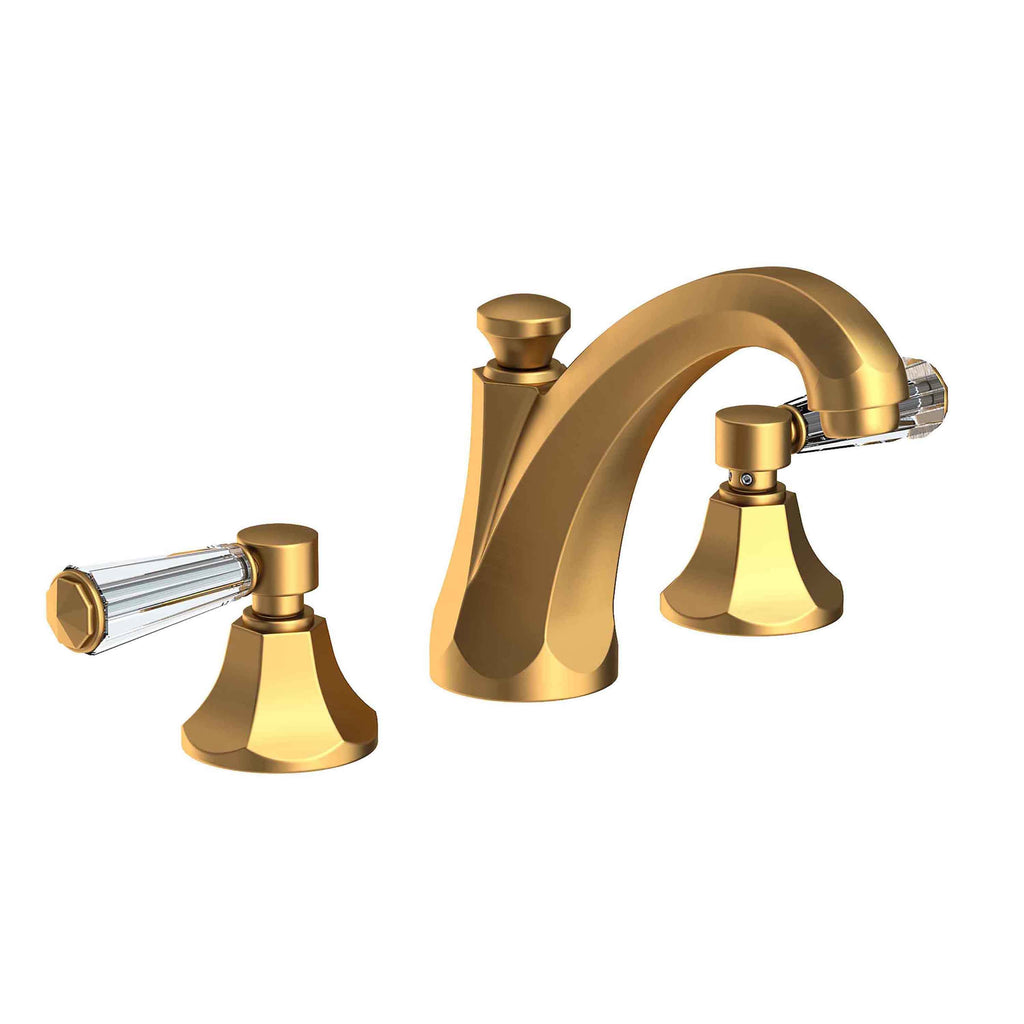 Newport Brass Metropole 1230C — vista de producto — Bronce Satinado (PVD)