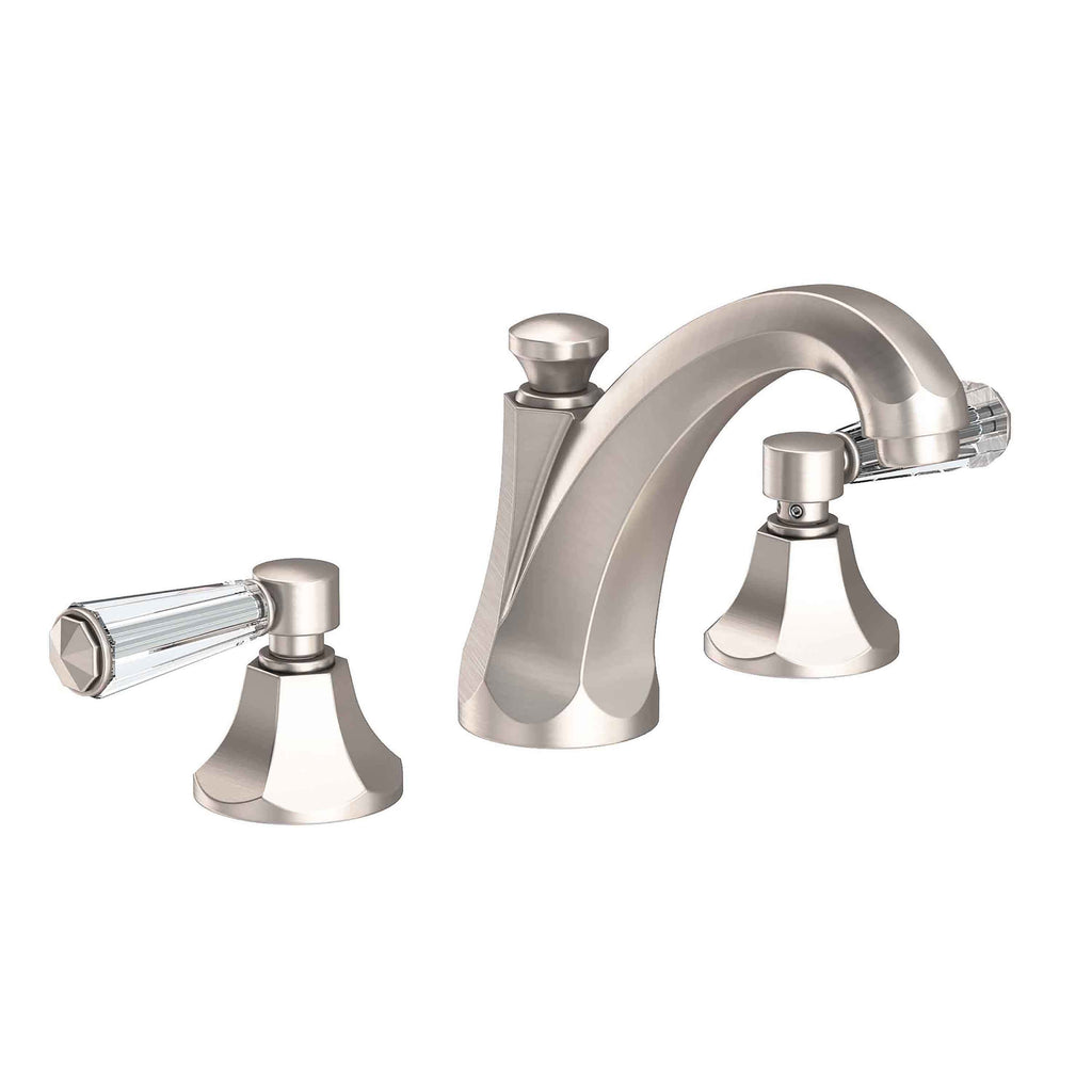 Newport Brass Metropole 1230C — vista de producto — Níquel Satinado (PVD)