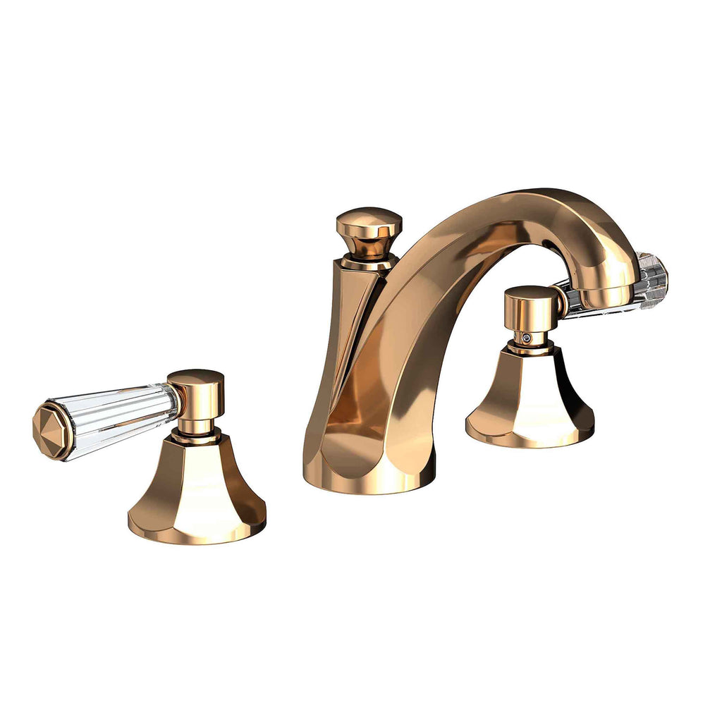 Newport Brass Metropole 1230C — vista de producto — Oro Francés (PVD)